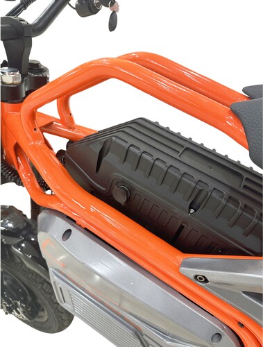 Купить Электромопед Kugoo R2 черный  5491148. Характеристики, отзывы и цены в Донецке