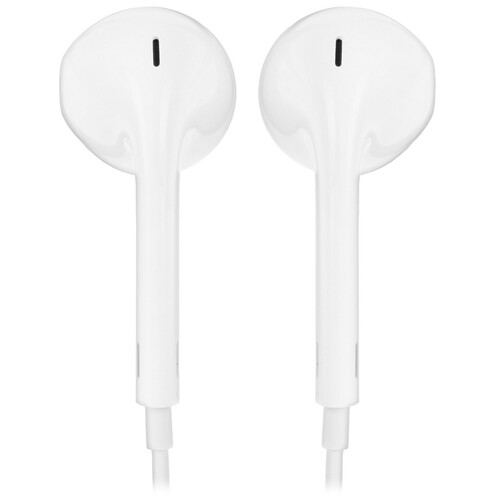 Купить Проводные наушники Apple EarPods (USB-C) белый 2022  5495167. Характеристики, отзывы и цены в Донецке