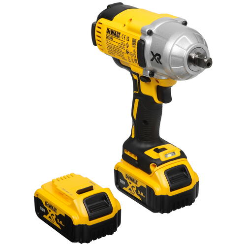 Купить Гайковерт DeWalt DCF899P2-QW XR FLEXVOLТ 18/54V  5440952. Характеристики, отзывы и цены в Донецке