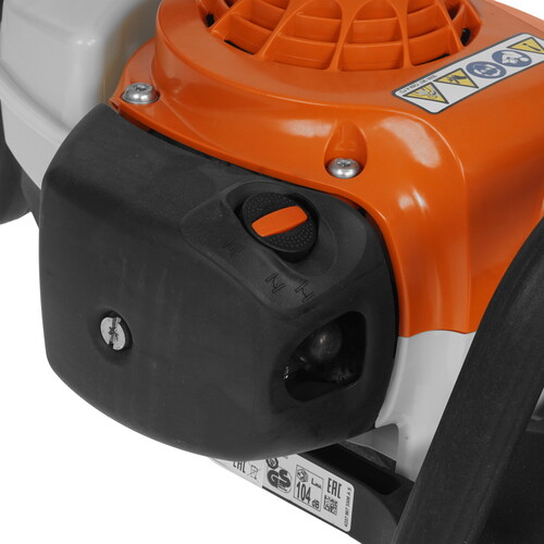 Купить Бензиновый кусторез STIHL HS 82 T 700 Вт  5457905. Характеристики, отзывы и цены в Донецке
