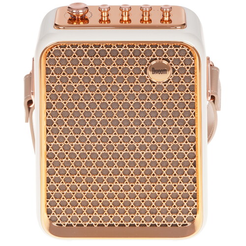 Купить Портативная колонка Divoom SongBird-HQ, белый  9185609. Характеристики, отзывы и цены в Донецке