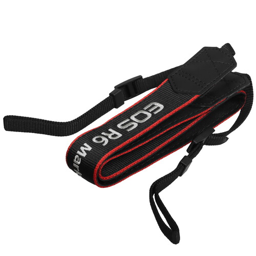 Купить Беззеркальный фотоаппарат Canon EOS R6 Mark II Body черный  5618341. Характеристики, отзывы и цены в Донецке