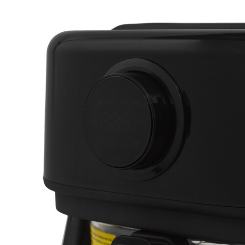 Купить Аэрогриль BQ GR2004 черный  9135772. Характеристики, отзывы и цены в Донецке