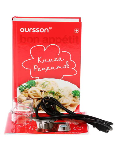 Купить Миксер Oursson KM1010HSD/RD красный  1010554. Характеристики, отзывы и цены в Донецке