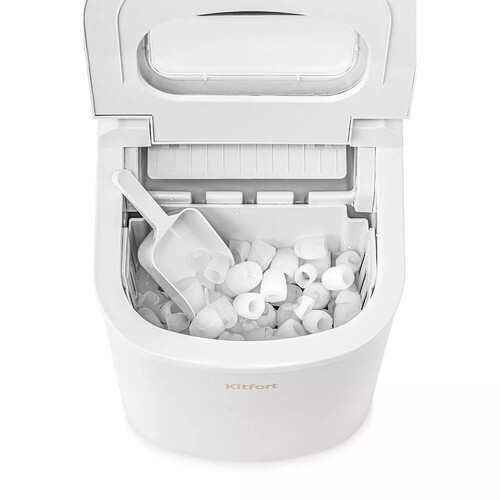 Купить Ледогенератор Kitfort KT-1813  9036728. Характеристики, отзывы и цены в Донецке