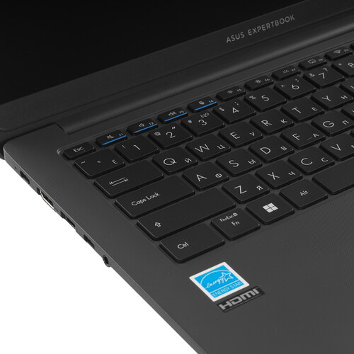 Купить 14" Ноутбук ASUS ExpertBook BM1403CDA-S60192X серый  5493863. Характеристики, отзывы и цены в Донецке
