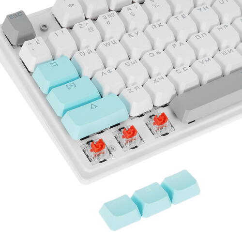 Купить Клавиатура  проводная A4Tech Bloody S510N  5074549. Характеристики, отзывы и цены в Донецке
