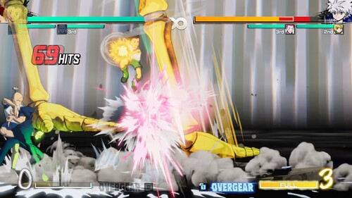 Купить Игра Hunter x Hunter: Nen x Impact (Switch)  5634238. Характеристики, отзывы и цены в Донецке