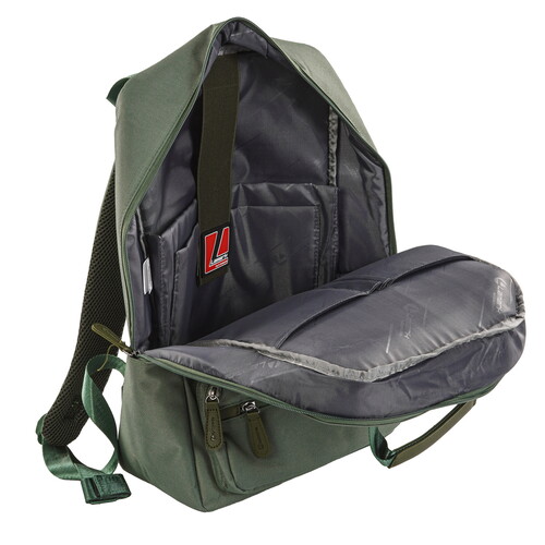 Купить 15.6" Рюкзак Lamark B175 зеленый  9297837. Характеристики, отзывы и цены в Донецке