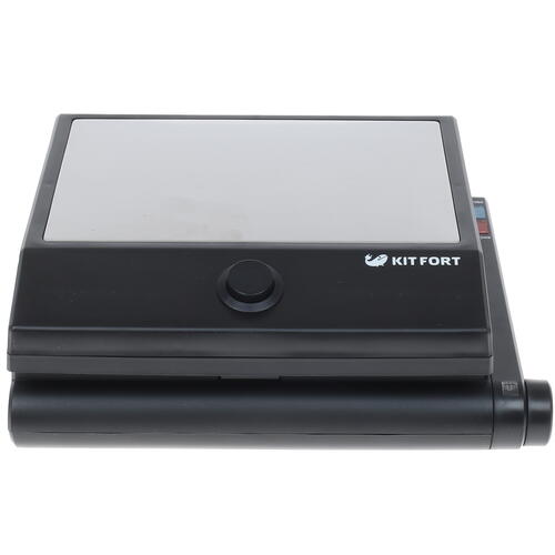 Купить Гриль Kitfort KT-1632 черный  8113530. Характеристики, отзывы и цены в Донецке