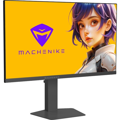 Купить 24.5" Монитор Machenike MCF25F200L черный  5632270. Характеристики, отзывы и цены в Донецке