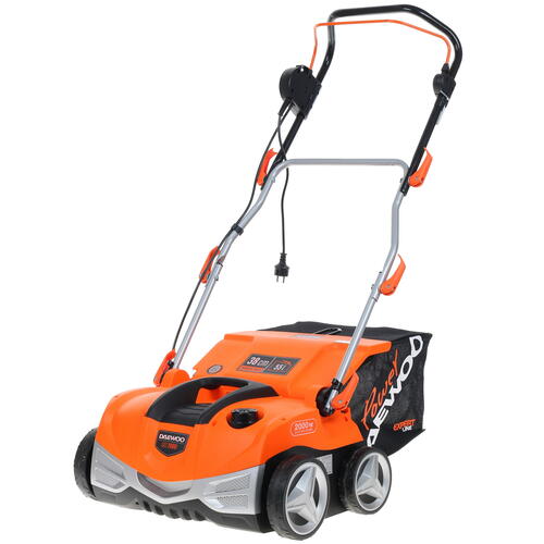 Купить Аэратор-скарификатор Daewoo DSC 2000E  1241377. Характеристики, отзывы и цены в Донецке