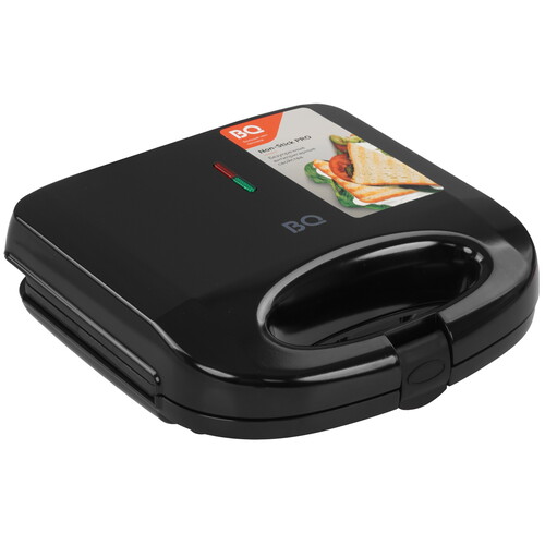 Купить Сэндвичница BQ ST2003 черный  9165767. Характеристики, отзывы и цены в Донецке