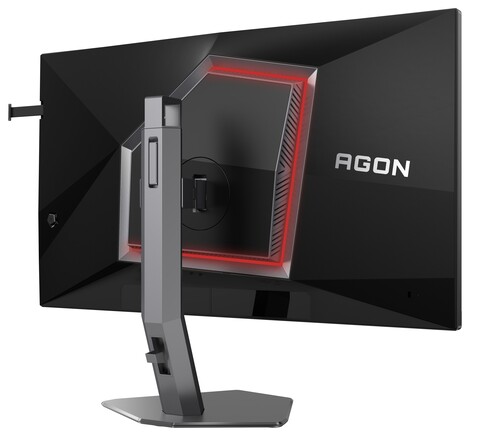 Купить 27" Монитор AOC AGON PRO AG276FK черный  5613553. Характеристики, отзывы и цены в Донецке