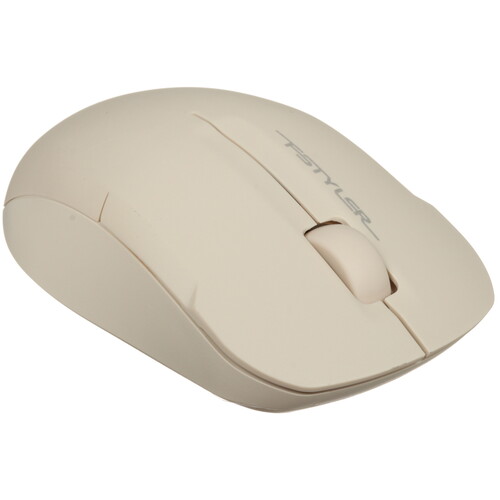 Купить Клавиатура+мышь беспроводная   A4Tech Fstyler FG2200 Air 2 бежевый  5495114. Характеристики, отзывы и цены в Донецке