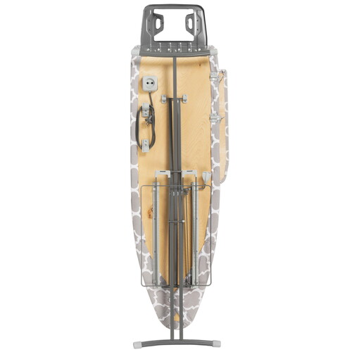 Купить Гладильная доска НИКА Н7-Д/С серый  5449715. Характеристики, отзывы и цены в Донецке