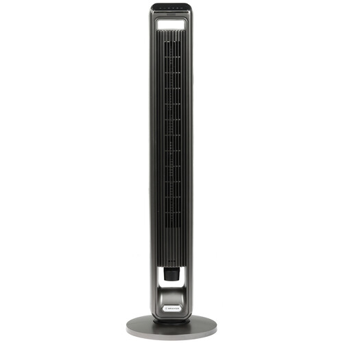 Купить Вентилятор Brayer BR4982  серебристый  9254379. Характеристики, отзывы и цены в Донецке