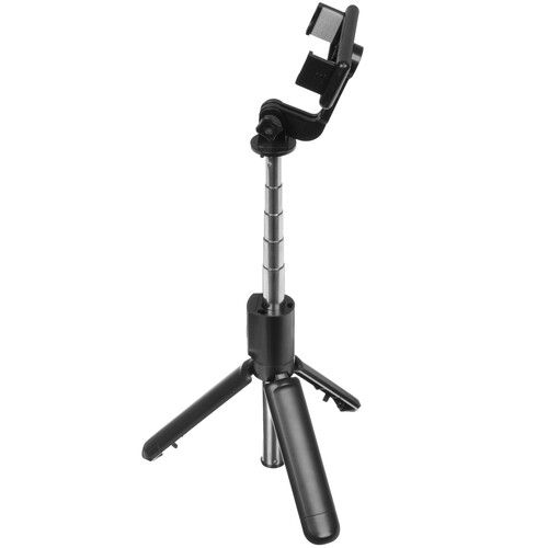 Купить Трипод для селфи BY 470-179 черный  5482286. Характеристики, отзывы и цены в Донецке