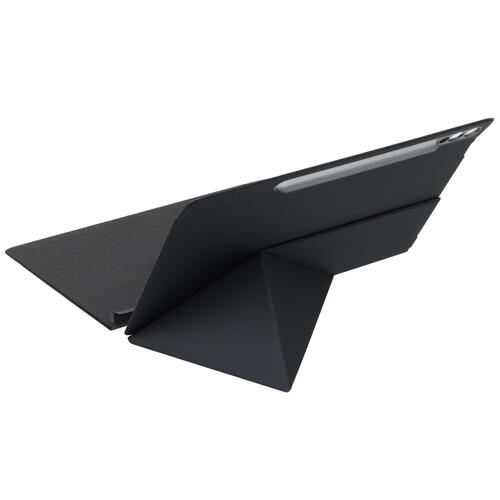 Купить Чехол-книжка Samsung Smart Book Cover для Samsung Galaxy Tab S9+/ S9 FE+/ S10+ черный  5428173. Характеристики, отзывы и цены в Донецке
