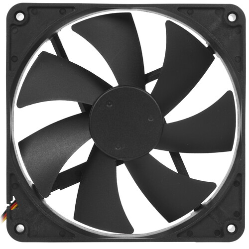 Купить Вентилятор Gembird [D14025SM-3] черный  1363944. Характеристики, отзывы и цены в Донецке