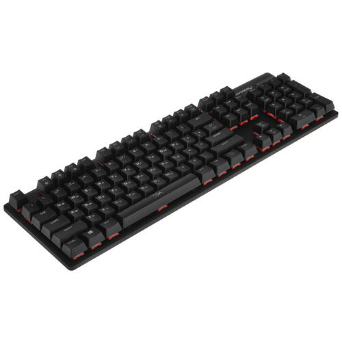 Купить Клавиатура  проводная HyperX Alloy Origins (HX-KB6RDX-RU)  5086538. Характеристики, отзывы и цены в Донецке