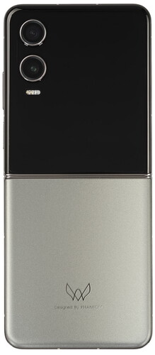 Купить 6.9" Смартфон Tecno PHANTOM V Flip 2 256 ГБ серый  5478673. Характеристики, отзывы и цены в Донецке