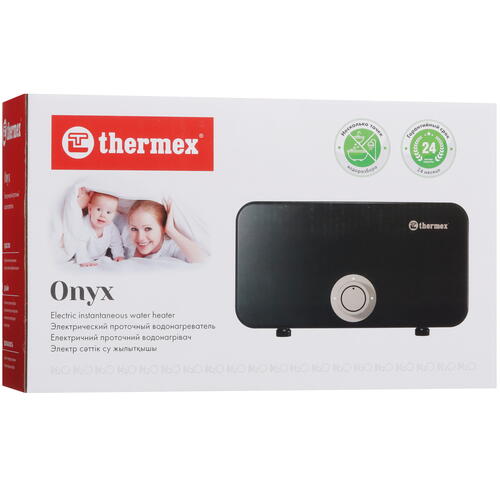 Купить Водонагреватель электрический Thermex Onyx 6500  9098233. Характеристики, отзывы и цены в Донецке