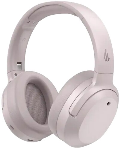 Купить Беспроводные/проводные наушники Edifier W820NB Plus (New Version) розовый 2025  5641436. Характеристики, отзывы и цены в Донецке