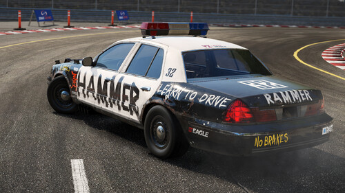 Купить Дополнение для игры Wreckfest Season Pass 2 (Steam)  5484588. Характеристики, отзывы и цены в Донецке