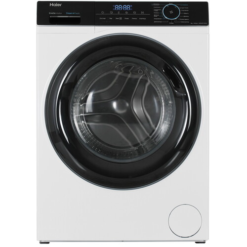 Купить Стиральная машина Haier HW90-BP14929A белый  9291543. Характеристики, отзывы и цены в Донецке