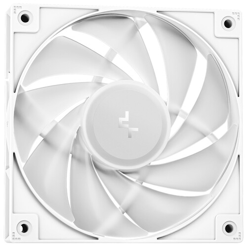 Купить Система охлаждения DEEPCOOL LE360 WH V2  белая  5619661. Характеристики, отзывы и цены в Донецке