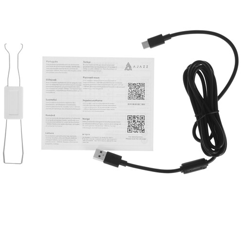 Купить Клавиатура  проводная AJAZZ ALUX 68  9284028. Характеристики, отзывы и цены в Донецке