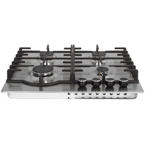 Купить Газовая варочная поверхность Haier HHX-M64RNX  9123797. Характеристики, отзывы и цены в Донецке