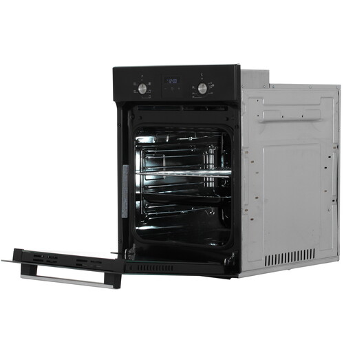 Купить Электрический духовой шкаф Simfer B4EB66025 черный  9301511. Характеристики, отзывы и цены в Донецке