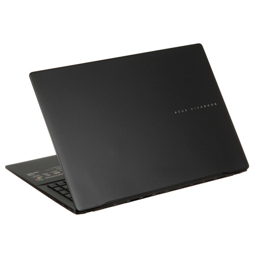 Купить 15.6" Ноутбук ASUS Vivobook S 15 OLED S5506MA-MA071W черный  5456008. Характеристики, отзывы и цены в Донецке