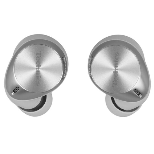Купить Наушники TWS Technics EAH-AZ60M2 серебристый  5487902. Характеристики, отзывы и цены в Донецке