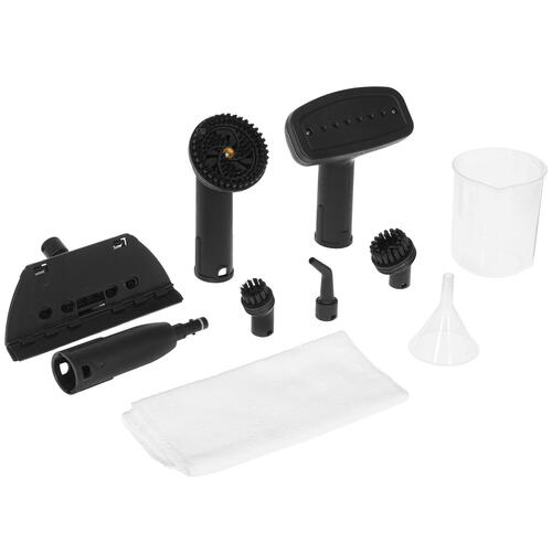 Купить Пароочиститель Bort BDR-5000 Turbo белый  5353097. Характеристики, отзывы и цены в Донецке