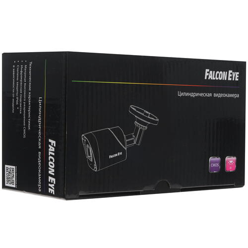 Купить IP-камера Falcon Eye FE-IPC-BP2e-30p  8154848. Характеристики, отзывы и цены в Донецке