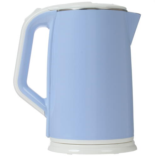 Купить Электрочайник Blackton Bt KT1707P голубой  5355422. Характеристики, отзывы и цены в Донецке