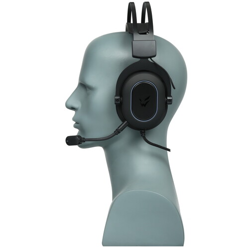 Купить Проводные наушники ARDOR GAMING H6 черный 2025  9183513. Характеристики, отзывы и цены в Донецке