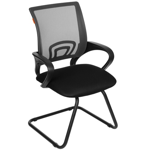 Купить Кресло офисное CHAIRMAN 696 V TW-04 серый  9137254. Характеристики, отзывы и цены в Донецке