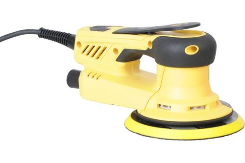 Купить Эксцентриковая шлифмашинка Hanskonner HOS8140BL  9070879. Характеристики, отзывы и цены в Донецке