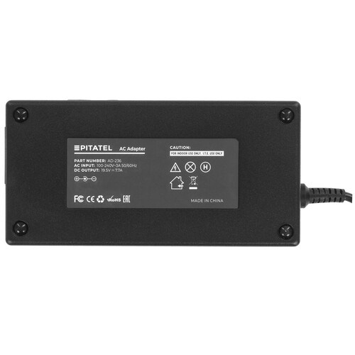 Купить Адаптер питания сетевой Pitatel AD-236  8162365. Характеристики, отзывы и цены в Донецке