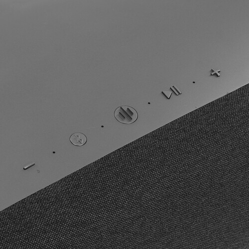 Купить Портативная аудиосистема Bowers&Wilkins Zeppelin Pro, серый  5628100. Характеристики, отзывы и цены в Донецке