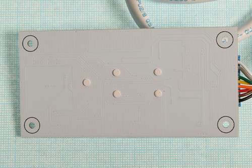 Купить Плата (IR + LED-ind) для кондиционера TCL ELI INV 07 [A010462V1.0]  9138386. Характеристики, отзывы и цены в Донецке