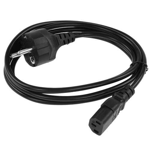 Купить Кабель питания Telecom IEC C13 - CEE 7/7  5471664. Характеристики, отзывы и цены в Донецке