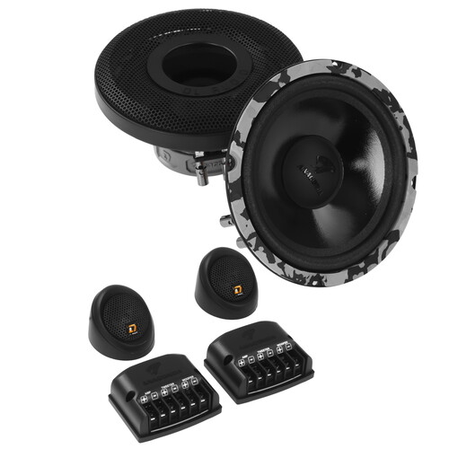 Купить Компонентная акустическая система DL Audio Anaconda 165 Comp  9285922. Характеристики, отзывы и цены в Донецке