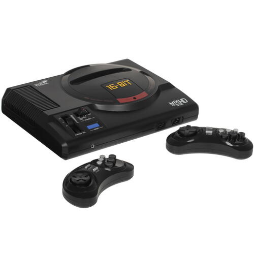 Купить Ретро-консоль Dinotronix MixHD 1080 + 450 игр  4800031. Характеристики, отзывы и цены в Донецке