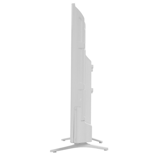 Купить 39.5" (100 см) Телевизор Leff 40F541T белый  9916088. Характеристики, отзывы и цены в Донецке
