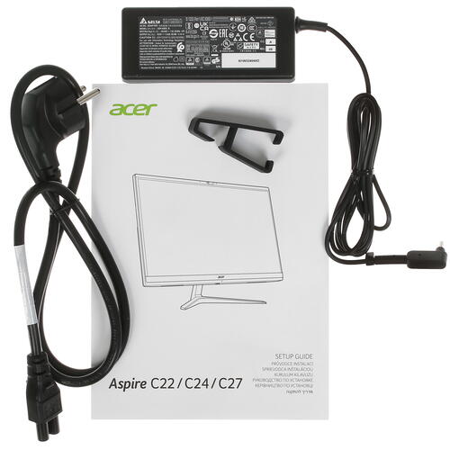 Купить 23.8" Моноблок Acer Aspire C24-1800  5416723. Характеристики, отзывы и цены в Донецке
